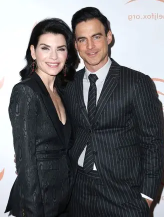 Relationship Julianna Margulies