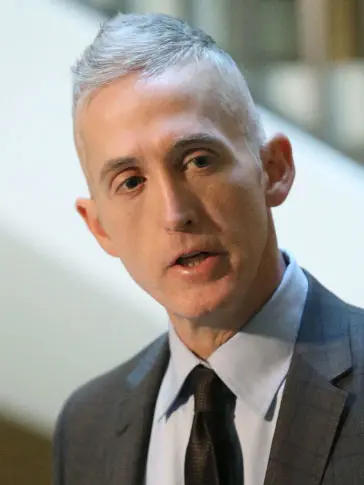 Trey Gowdy About