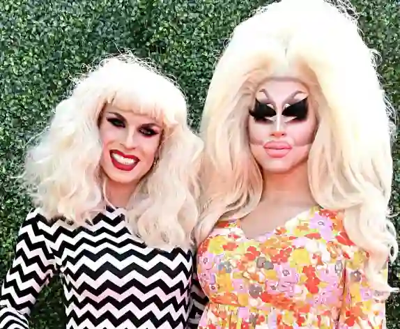 Trixie Mattel & David Silver’s relationship