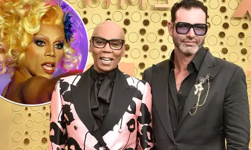 Who Is the Husband of RuPaul